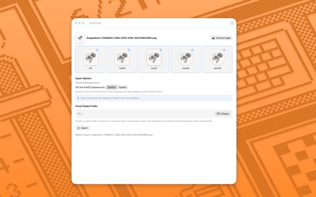 IconForge