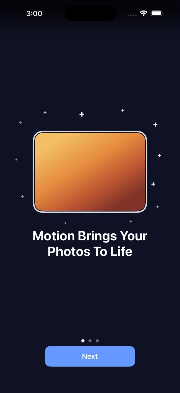Living Frame
